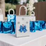Frozen Birthday Party Gift Bags