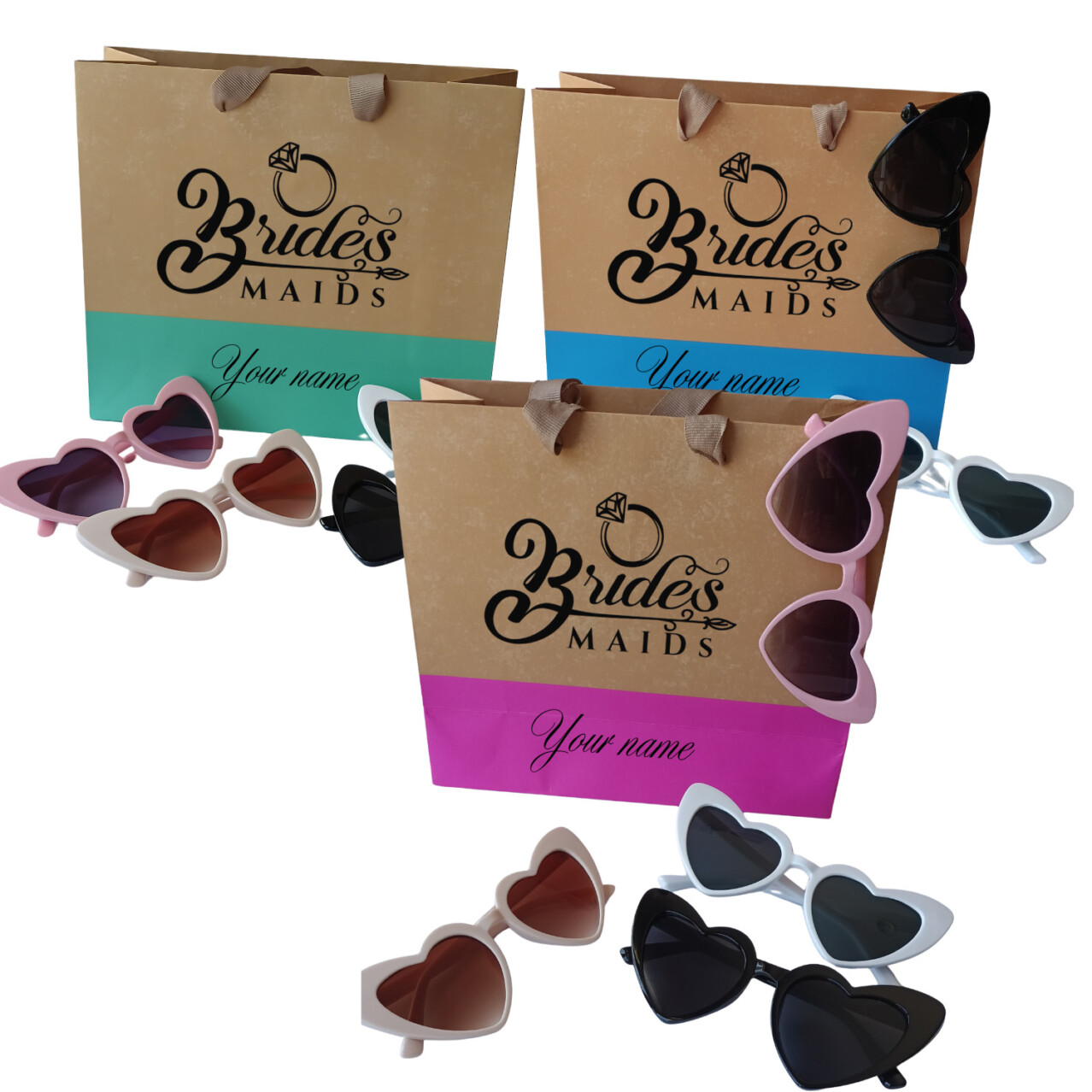 bridal gift bags